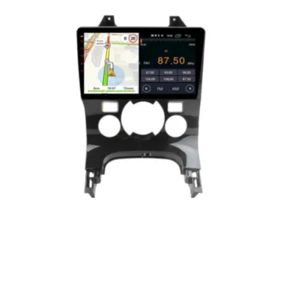 Магнитола для Peugeot 3008 2010+ Manual Ac Parafar на Андроид 14.0 PF082KHD