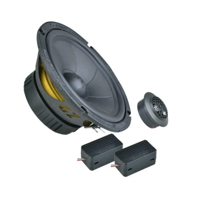 Ground Zero GZIC 165.2