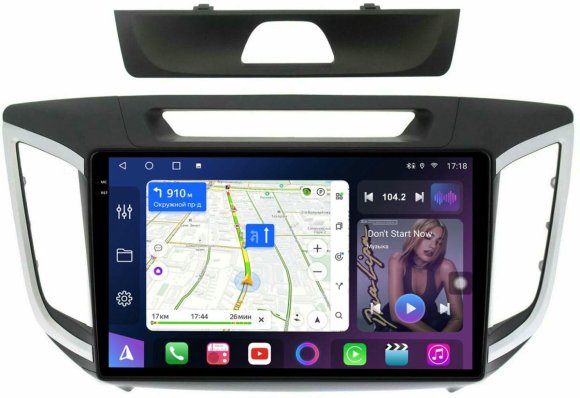 FarCar s400 2K для Hyundai Creta на Android (XXL407M)