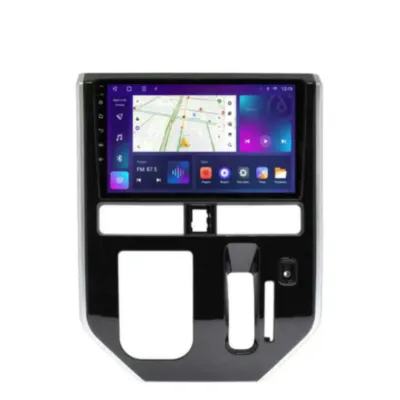 Магнитола для Toyota Tank, Roomy / Daihatsu Thor / Subaru Justy RS 2016-2020 правый руль Parafar на Андроид 13.0 PF475LUX1RNF