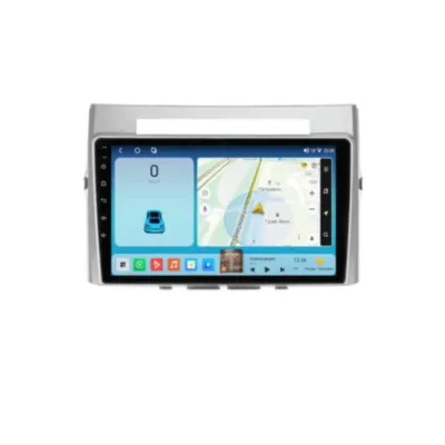 Магнитола для Toyota Verso 2004-2009 Parafar на Андроид 14.0 PF482LUX1THD