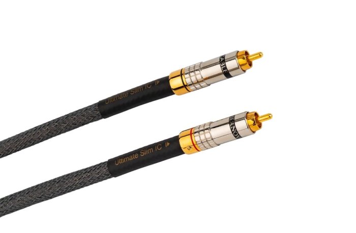 Tchernov Cable Ultimate Slim IC RCA (1 m)