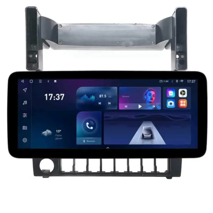 Магнитола для Audi C4 A100 1992-1997 Parafar NEO в стиле Mercedes на Андроид 10.0 PF486NRGMx