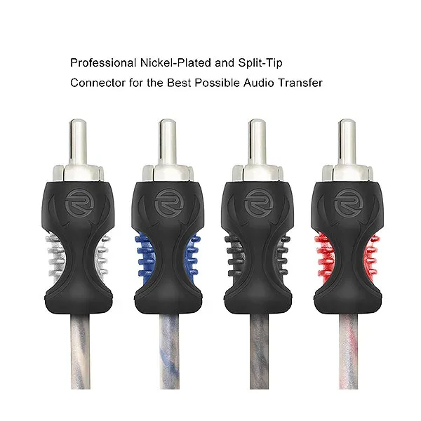 RECOIL RCI417 (4CH,5m)