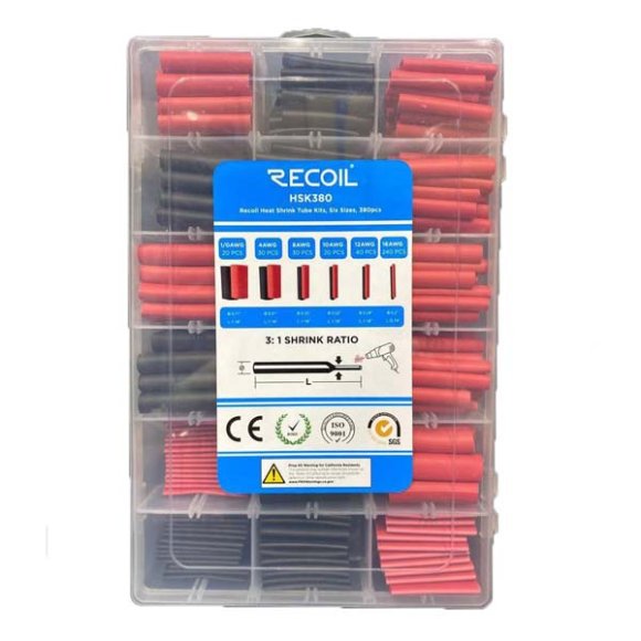 RECOIL HSK380