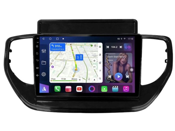 FarCar s500 Plus для Hyundai Solaris 2020+ на Android (BM2003M)