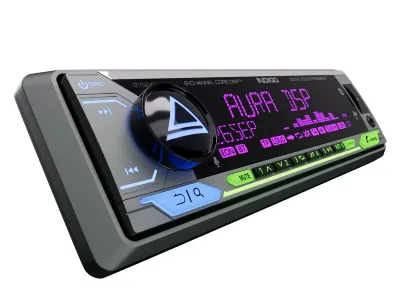AURA INDIGO-879DSP MkII