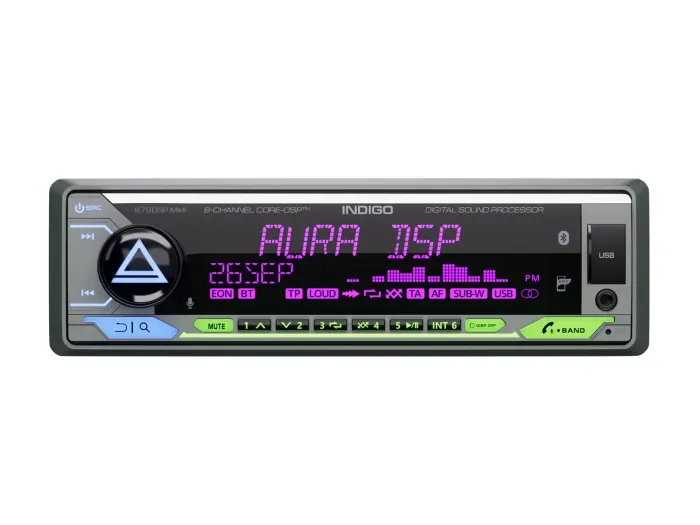 AURA INDIGO-879DSP MkII