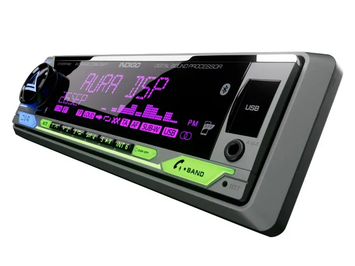 AURA INDIGO-879DSP MkII