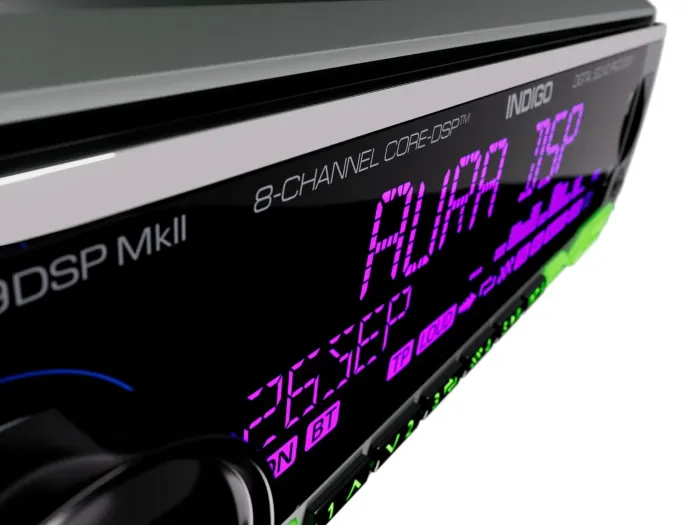 AURA INDIGO-879DSP MkII