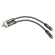 QED Performance Y-SW Adaptor