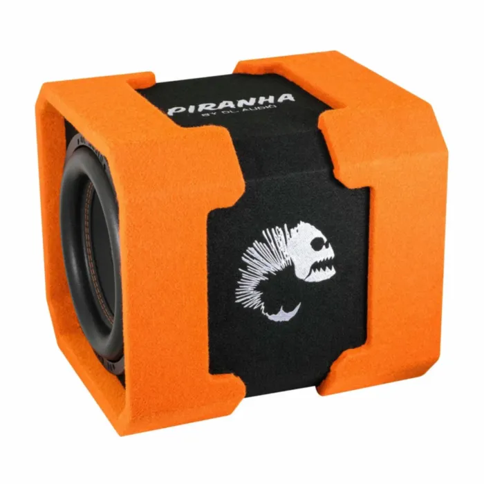 DL Audio Piranha 12A Twin V.2