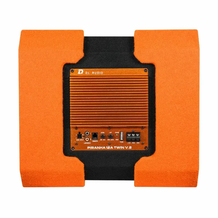 DL Audio Piranha 12A Twin V.2