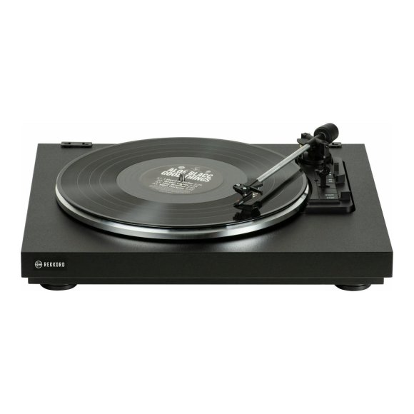 Rekkord Audio F110 Black