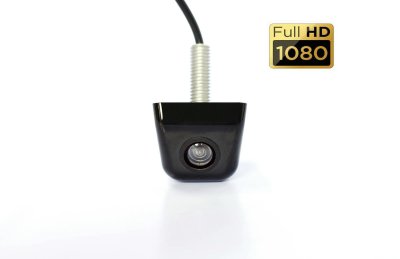 Цветная камера заднего вида FarCar №402 AHD1080 FISHEYE на болте &quot;Универсальная&quot;