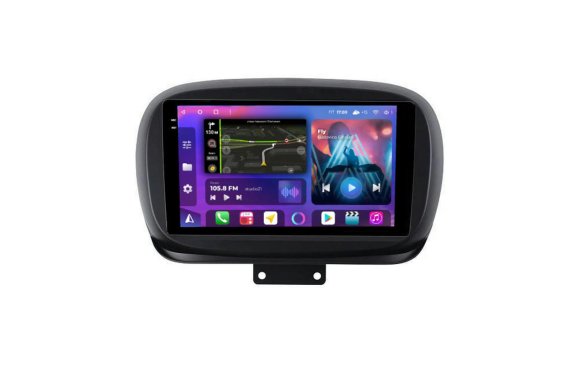 FarCar s400 2K для Fiat 500X на Android (BX1230M)