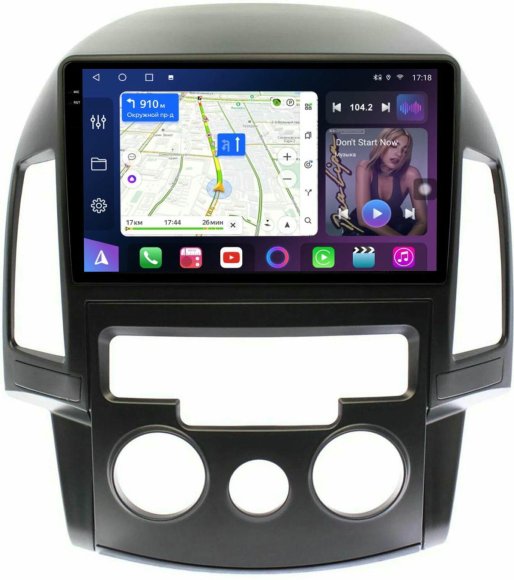 FarCar s400 2K для Hyundai i30 на Android (XXL024M)