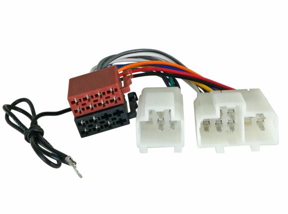 INCAR ISO NS-02