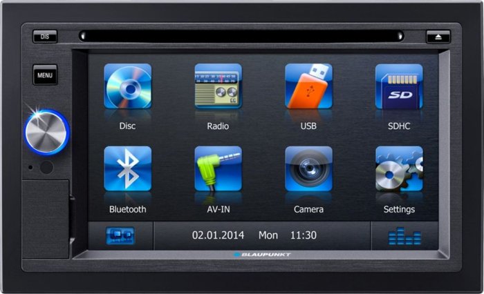 Blaupunkt San Diego530