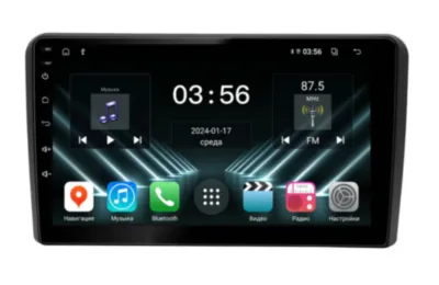 FarCar для Audi A4 на Android (DX050M)