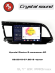 RedPower 85094BPROmax для Hyundai Elantra 6-поколение AD (09.2015-07.2019) черная