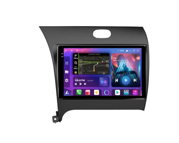 FarCar s400 2K 360 для KIA Cerato на Android (BX280M 360)