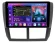 FarCar s400 2K 360 для Subaru Forester,XV 2007-2013 на Android (BX062M 360)