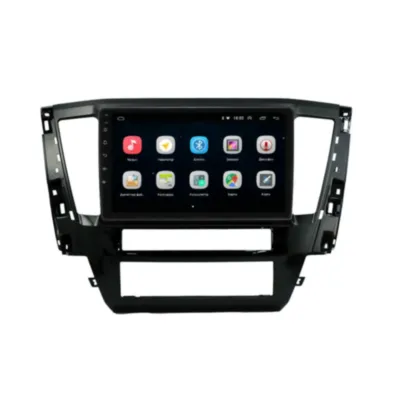 Магнитола для Mitsubishi Pajero Sport 2020+ Parafar на Андроид 10.0 PF238Lite