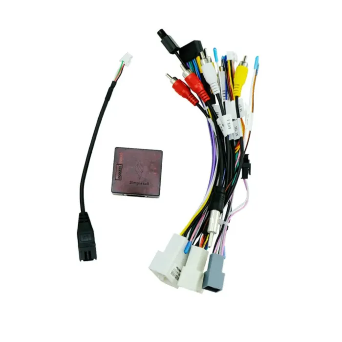 Магнитола для Mitsubishi Pajero Sport 2020+ Parafar на Андроид 10.0 PF238Lite