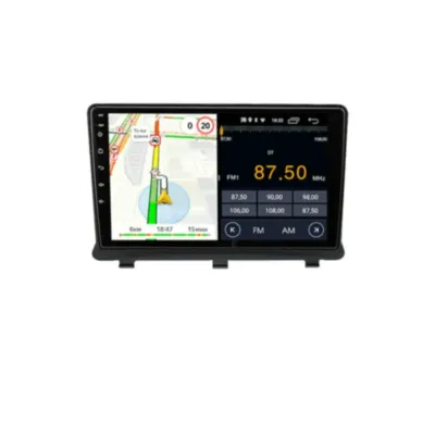 Магнитола для Opel Antara 1 2006-2017 Parafar на Андроид 13.0 PF017U2K