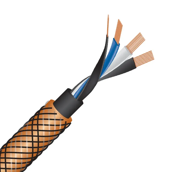 Wireworld Eclipse 10 Interconnect Pair (ECI1.5M-10)1.5m