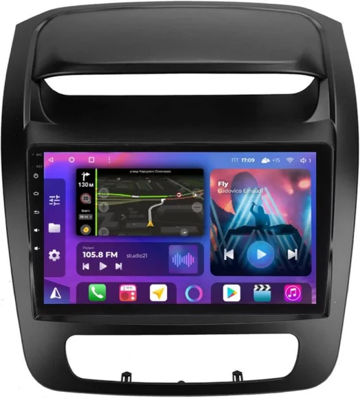 FarCar s400 для KIA Sorento на Android (TM224M New)