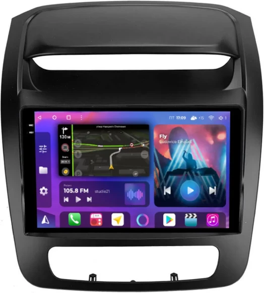 FarCar s400 2K для KIA Sorento на Android (XXL224M New)