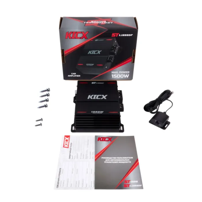 Kicx ST-1.1500DF