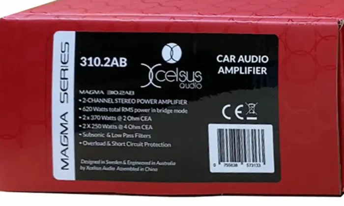 Xcelsus MAGMA 310.2 AB