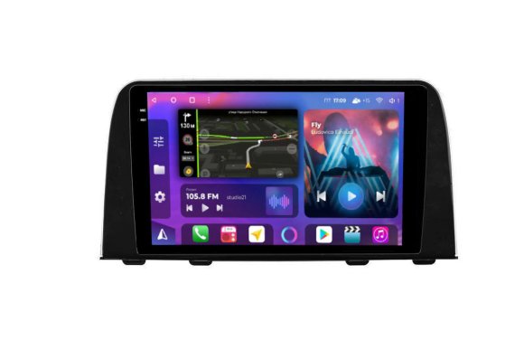 FarCar s400 2K для Honda CR-V на Android (XXL1011M)
