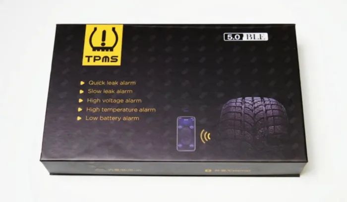 Pandora Датчики давления в шинах внутренние