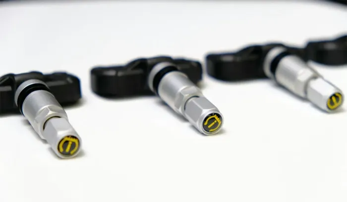 Pandora Датчики давления в шинах внутренние