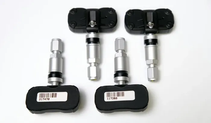 Pandora Датчики давления в шинах внутренние
