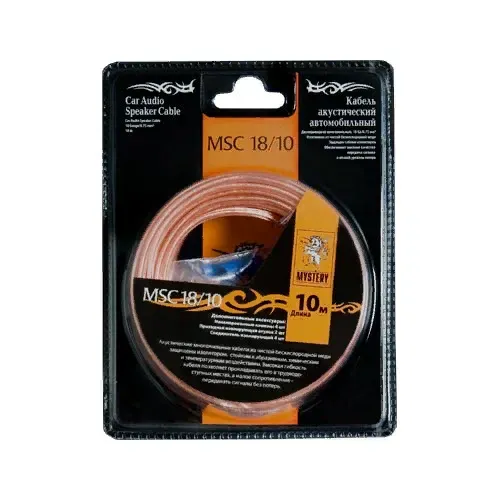 Mystery MSC-18/10