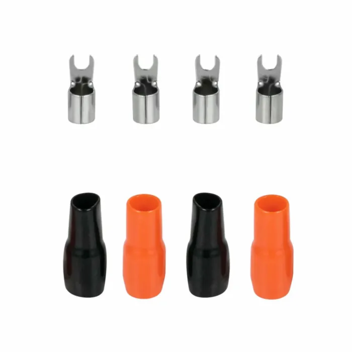 DL Audio Barracuda U-Type 4 Ga Terminal