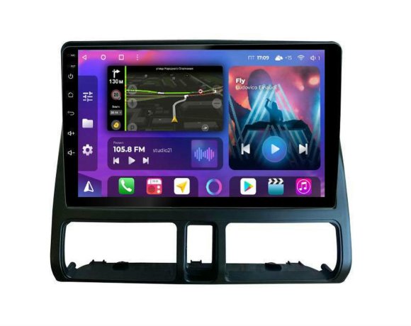 FarCar s400 для Honda CR-V на Android (TM1240M)