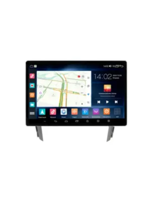 Магнитола для Toyota Camry v50 2012-2014 Parafar на Андроид 13.0 PF131T2LUX113u2kAIR