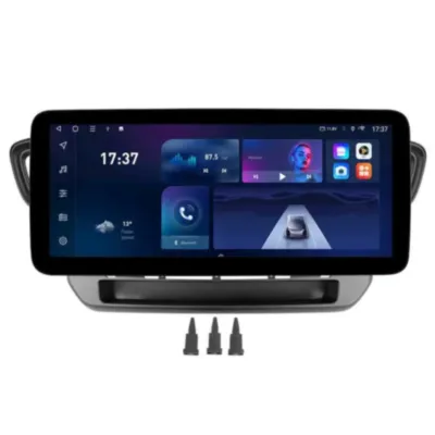 Магнитола для Hyundai Ioniq AE 2016-2023 Parafar NEO в стиле Mercedes на Андроид 10.0 PF428LUX1NRGMm