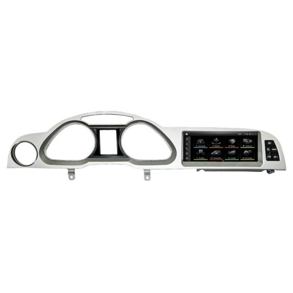 Магнитола для Audi A6 2005-2009 2G экран 8.8" 1280*480 Parafar на Андроид 13.0 PF7942QPD2G