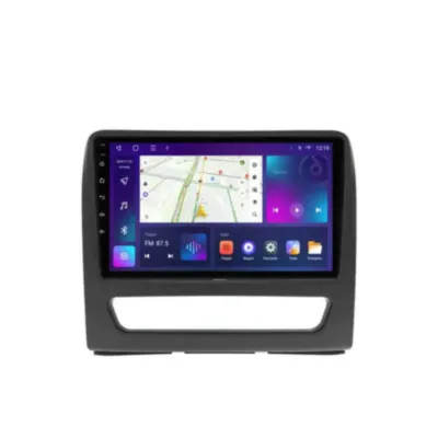 Магнитола для JAC Sunray 2011-2017 / Sollers Atlant 2022+ / MAZ МАЗ 281, 3650 2019+ Parafar на Андроид 13.0 PF432RNF