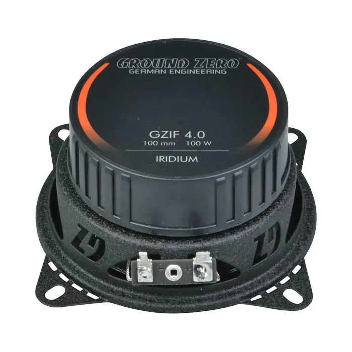 Ground Zero GZIF 4.0