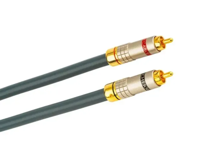 Tchernov Cable Special Balanced IC / Analog RCA (2.65 m)