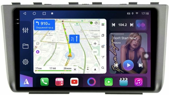 FarCar s400 2K для Hyundai Creta на Android (XXL3114M)