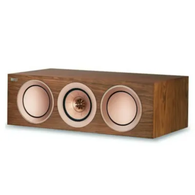 KEF R2c Meta Walnut